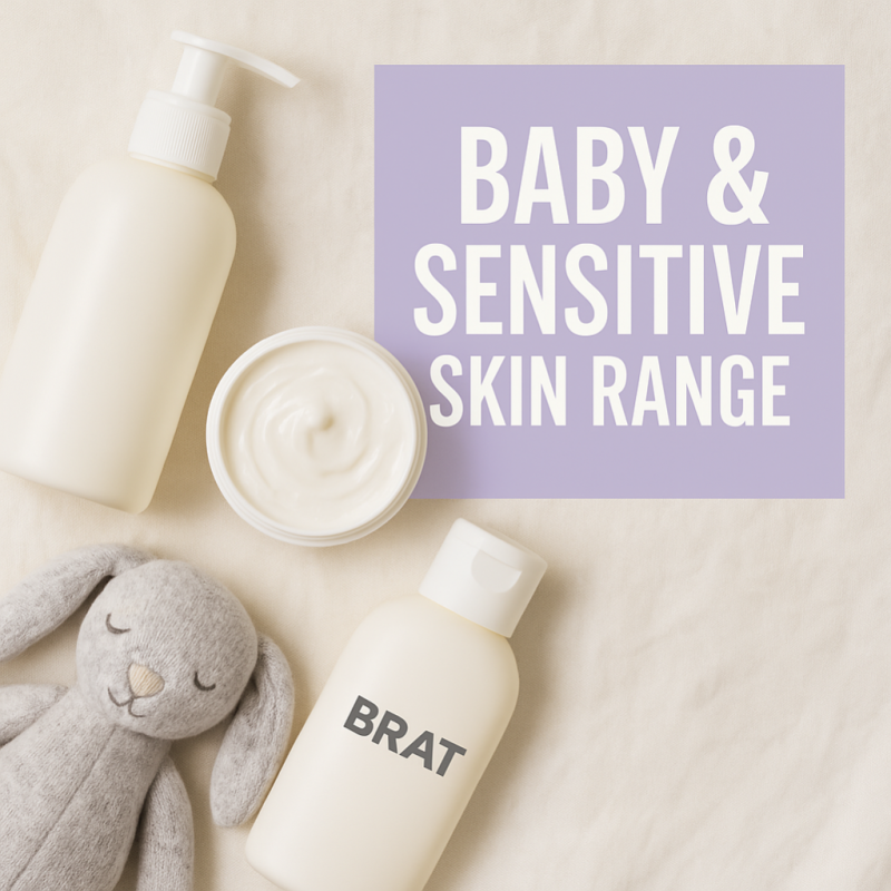 Baby & Sensitive Skin Range