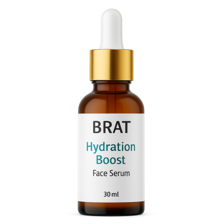 Brat Beauty Hydration Boost Face Serum 30ml